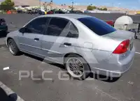 2001 Honda CIVIC фото