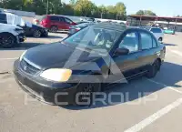 2001 Honda CIVIC photo