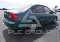 2001 Honda CIVIC фото