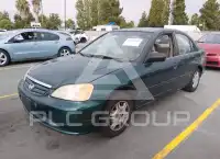 2001 Honda CIVIC photo