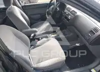 2001 Honda CIVIC фото