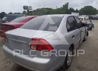 2001 Honda CIVIC фото
