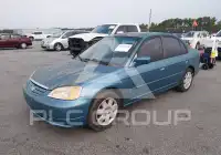 2001 Honda CIVIC фото