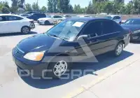 2001 Honda CIVIC фото
