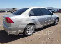 2001 Honda CIVIC фото