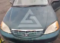 2001 Honda CIVIC photo