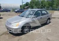 2001 Honda CIVIC фото