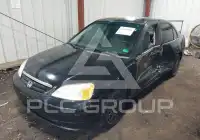 2001 Honda CIVIC фото