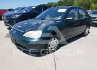 2001 Honda CIVIC фото