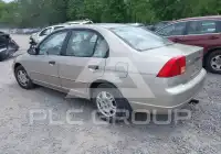 2001 Honda CIVIC фото