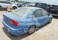 2001 Honda CIVIC фото