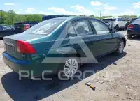 2001 Honda CIVIC фото