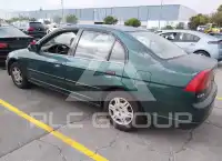 2001 Honda CIVIC photo