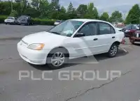 2001 Honda CIVIC фото