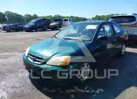 2001 Honda CIVIC фото