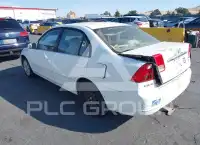 2001 Honda CIVIC фото
