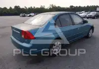 2001 Honda CIVIC фото
