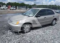 2001 Honda CIVIC фото