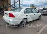 2001 Honda CIVIC фото