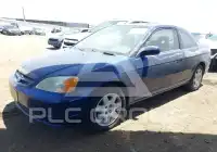 2001 Honda CIVIC photo