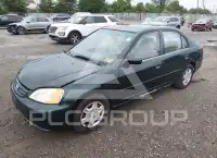 2001 Honda CIVIC фото