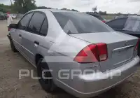 2001 Honda CIVIC фото