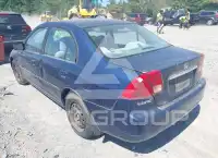 2001 Honda CIVIC photo