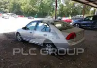 2001 Honda CIVIC фото
