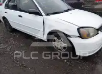 2001 Honda CIVIC фото