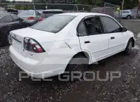 2001 Honda CIVIC фото
