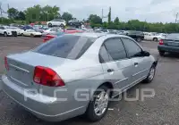 2001 Honda CIVIC фото
