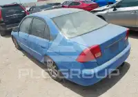 2001 Honda CIVIC фото