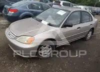 2001 Honda CIVIC фото