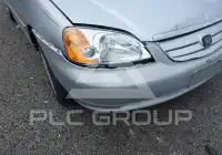 2001 Honda CIVIC фото