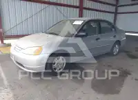 2001 Honda CIVIC photo