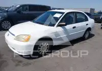 2001 Honda CIVIC фото