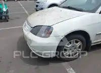 2001 Honda CIVIC фото