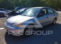 2001 Honda CIVIC фото