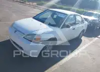 2001 Honda CIVIC фото