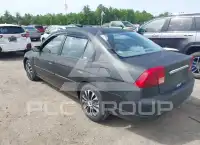 2001 Honda CIVIC фото