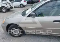 2001 Honda CIVIC фото
