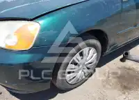 2001 Honda CIVIC фото