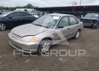2001 Honda CIVIC photo