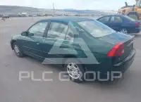 2001 Honda CIVIC фото