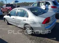 2001 Honda CIVIC фото