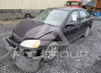 2001 Honda CIVIC фото