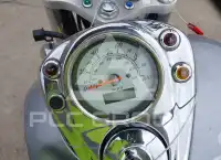 2001 Honda VT750 photo