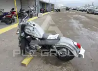 2001 Honda VT750 photo