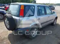 2001 Honda CR-V фото