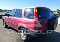 2001 Honda CR-V фото